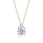 Collares de Plata y Moissanita