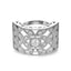 Anillo Pétalos 4mm