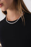 Collar Tennis Corte Brillante 0.50ct