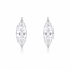 Aros Stud 0.50ct Marquise