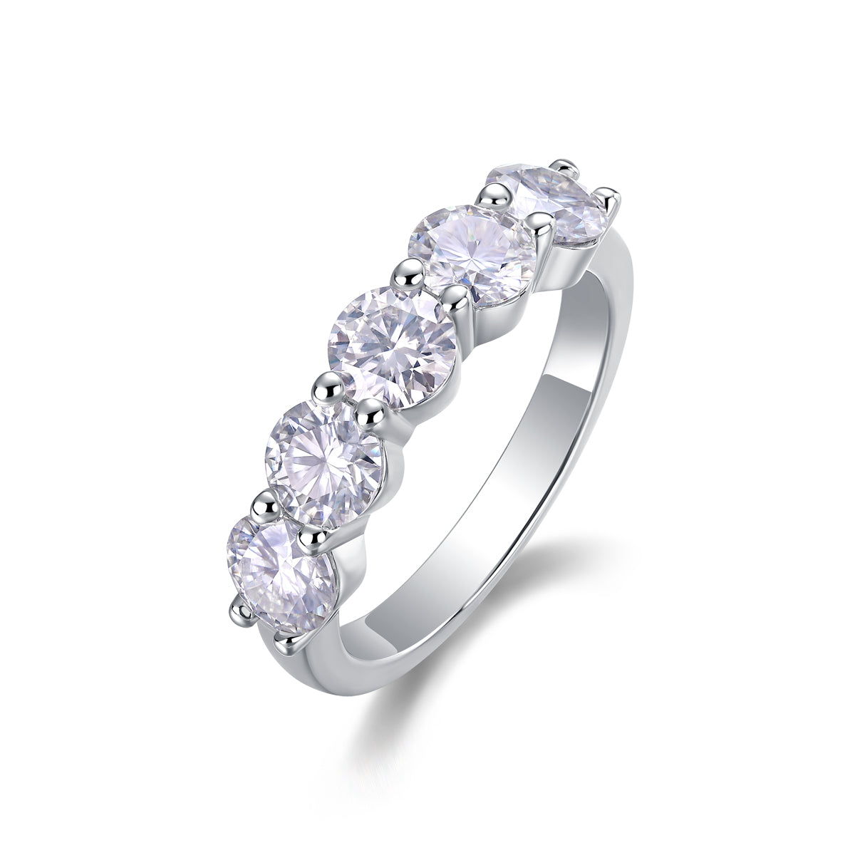 Anillo Quintillo Clásico 0.50 ct – DEGAL