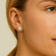 Aros Stud Grifa 1ct