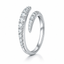 Anillo Cintillo Bond