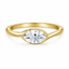 Anillo Golden Kiss