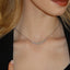 Collar Pera Bisel