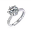Anillo Solitario Ajustable 3ct