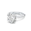 Anillo Solitario Ajustable 3ct