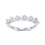 Anillo Cintillo Pera