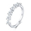 Anillo Cintillo Pera